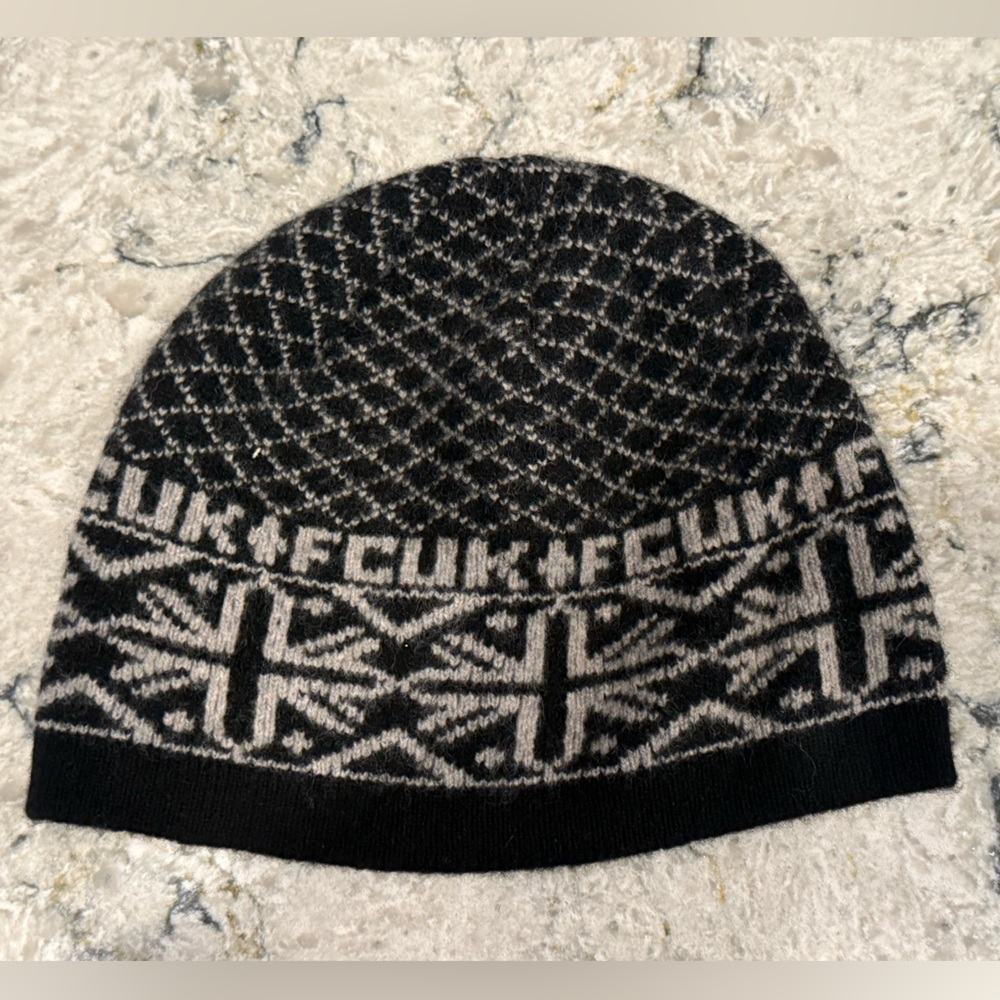 French Connection Wool Hat